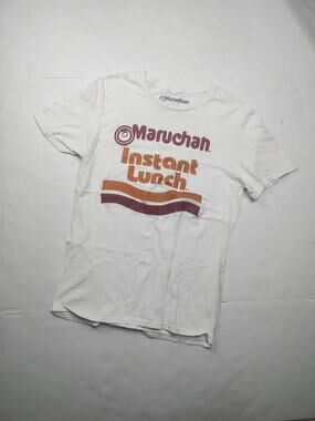 Maruchan Instant Noodles Logo Mens Size Medium T-shirt